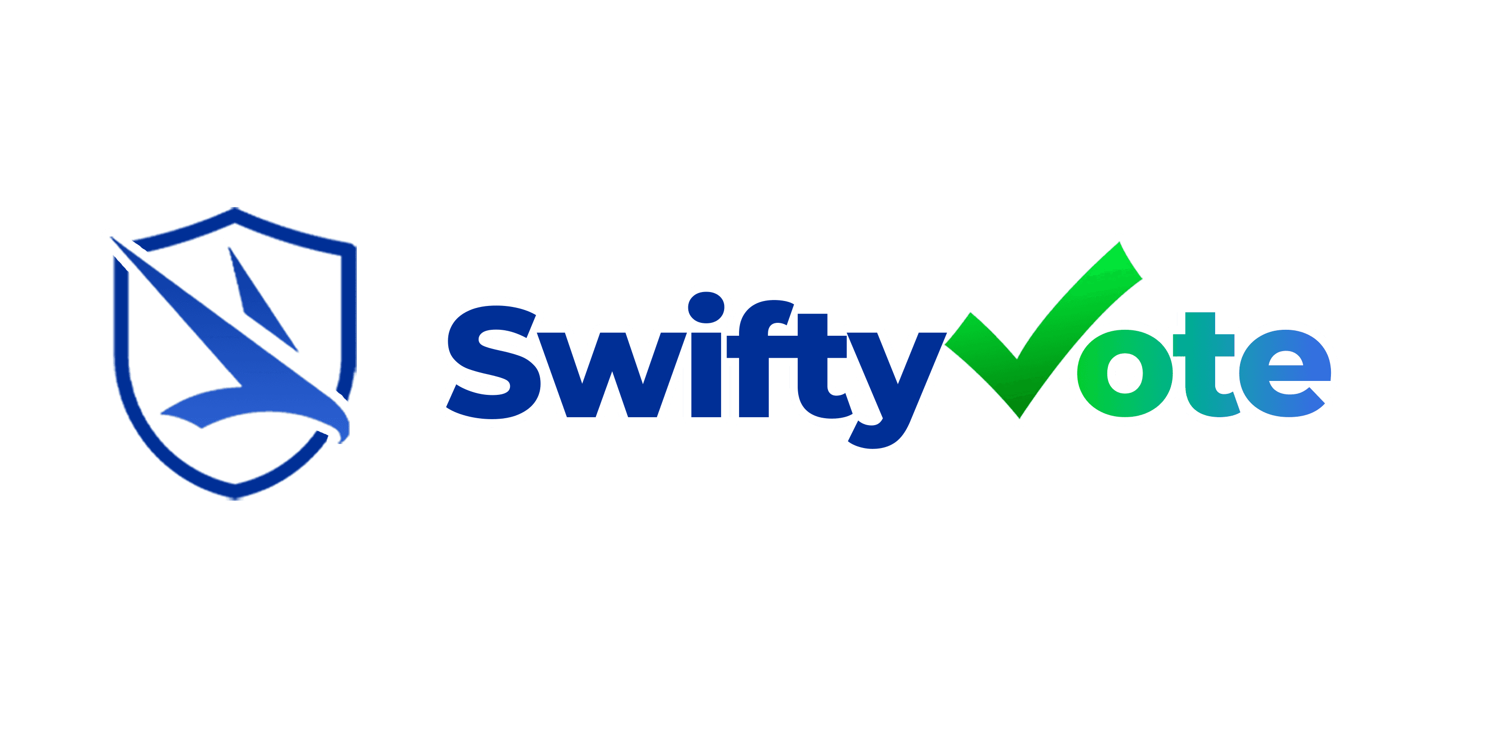 SwiftyVote Logo